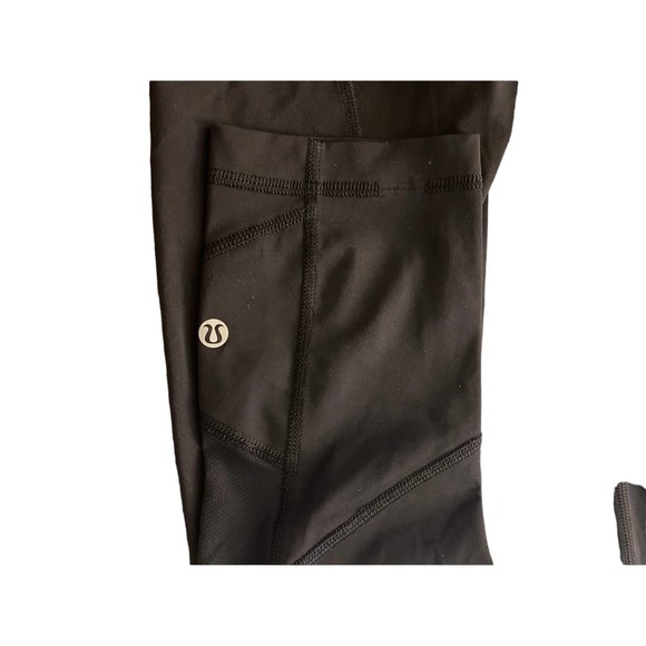 Lululemon - Pace Rival Crop Full-On Luxtreme Workout  | 4 - Picture 5 of 7